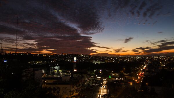 Culiacán, Sinaloa. Vista de la capital sinaloense. - Sputnik Mundo
