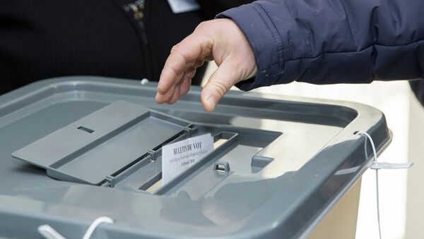 Парламентские выборы и референдум в Молдавии - Sputnik Mundo