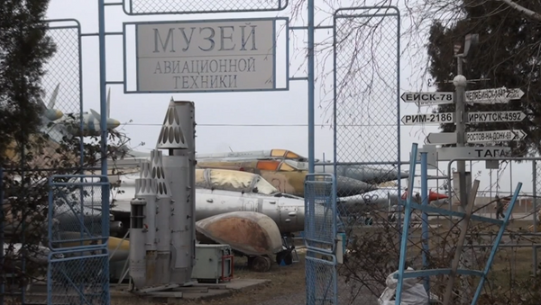 Veteranos de la aviación rescatan reliquias del pasado - Sputnik Mundo