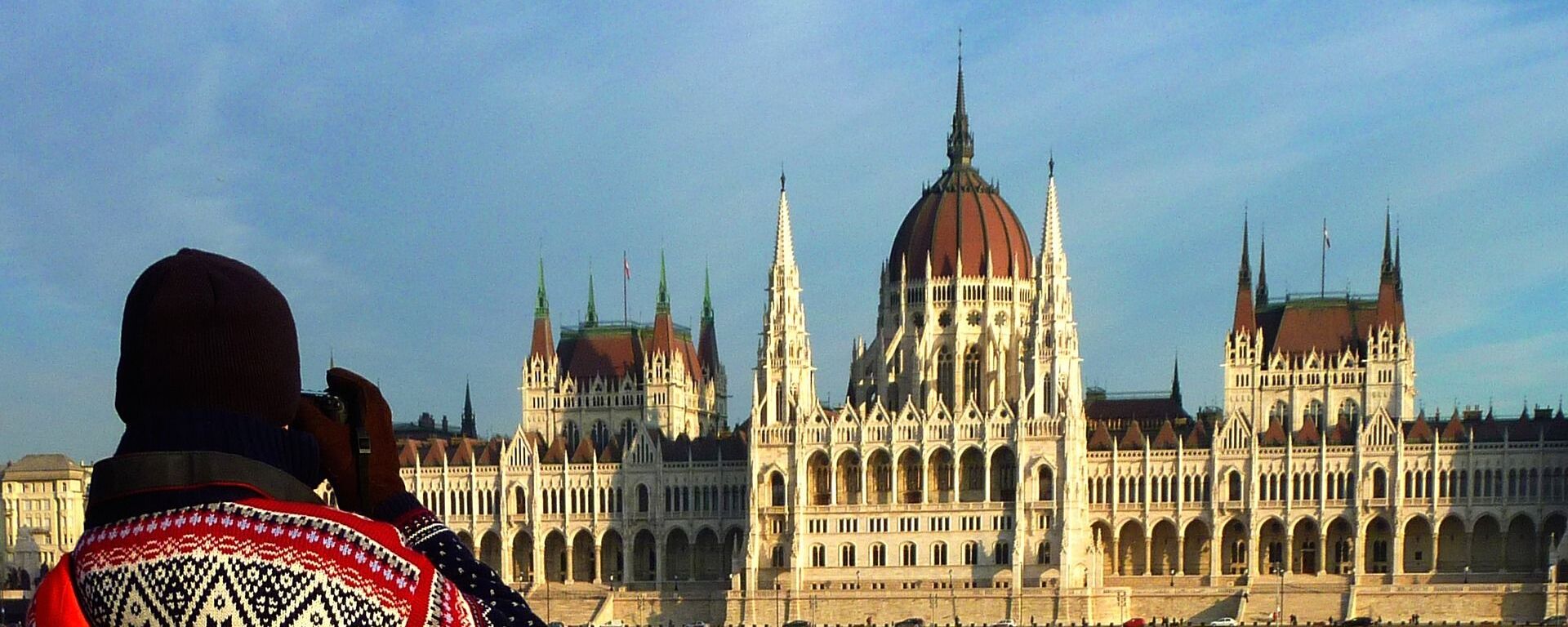 Parlamento de Budapest, Hungría - Sputnik Mundo, 1920, 12.09.2022