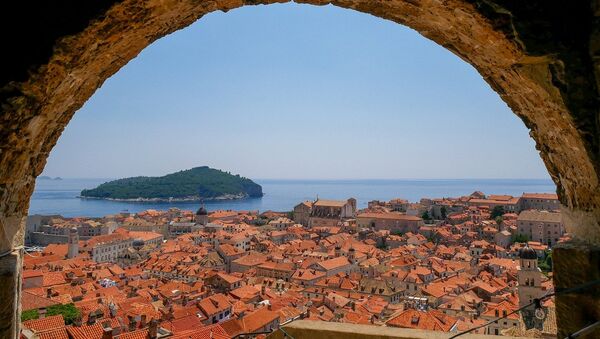 Dubrovnik, Croacia, donde unos episodios de Juego de Tronos fueron filmados - Sputnik Mundo