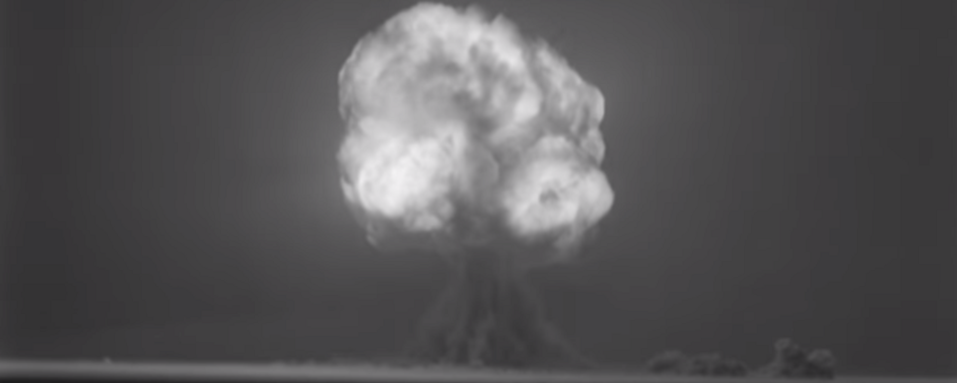 Exploción de la Trinity, la primera bomba nuclear (archivo) - Sputnik Mundo, 1920, 27.06.2024