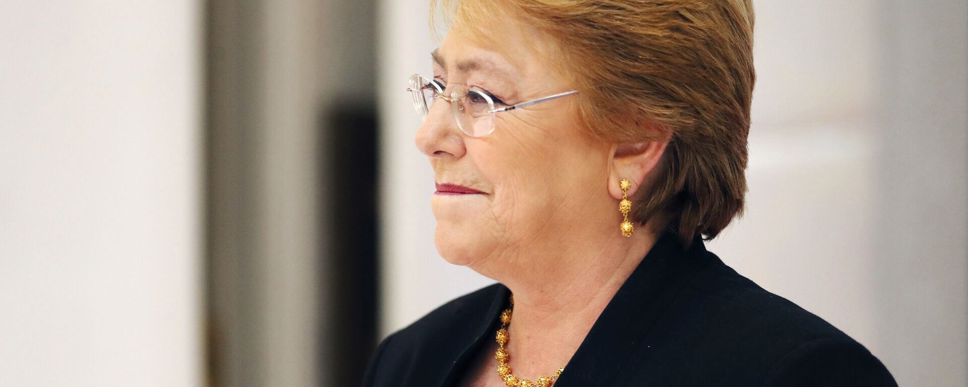 Michelle Bachelet, la Alta Comisionada de la ONU para los Derechos Humanos - Sputnik Mundo, 1920, 17.03.2022