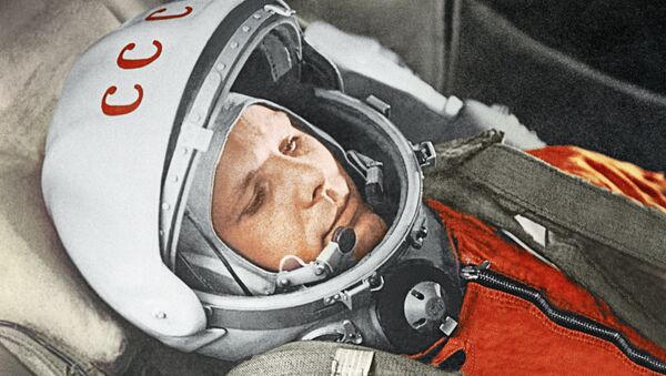 Hace 85 años nacía el cosmonauta Yuri Gagarin - Sputnik Mundo