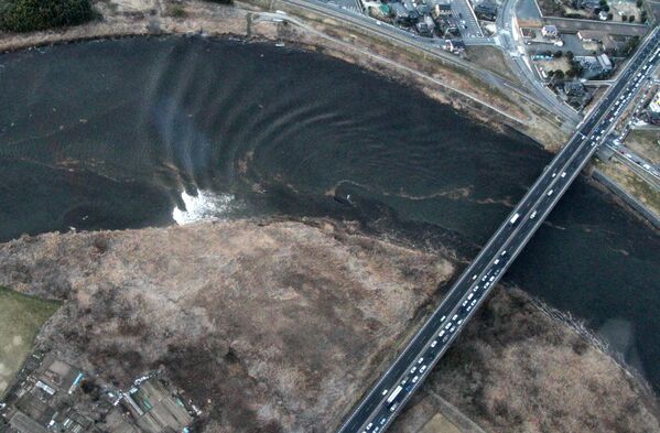 Tragedia japonesa: recordando el tsumani y el terremoto de 2011 - Sputnik Mundo