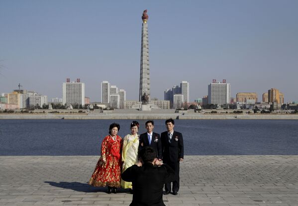 La Corea misteriosa: así es el día a día en el 'imperio' de los Kim - Sputnik Mundo