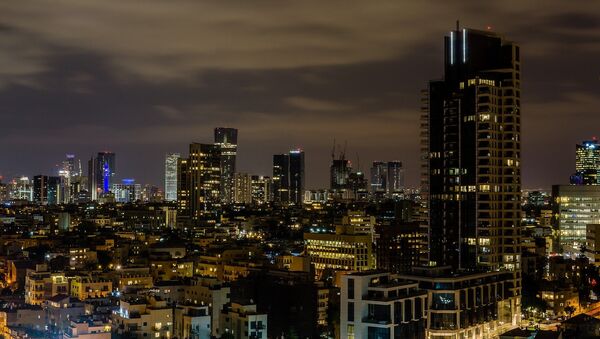 Tel Aviv - Sputnik Mundo