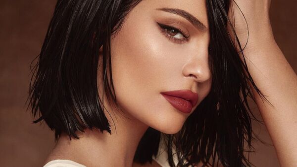Kylie Jenner, modelo estadounidense - Sputnik Mundo