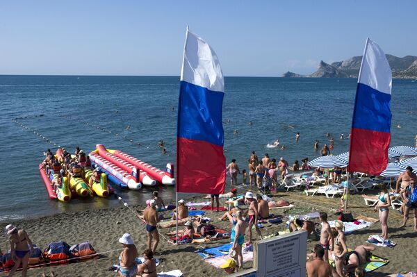 Crimea, a cinco años de la histórica reunificación con Rusia - Sputnik Mundo