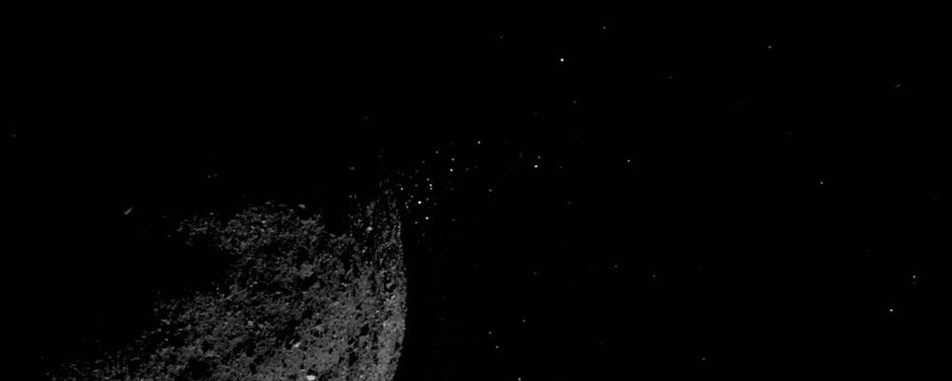 El asteroide Bennu - Sputnik Mundo, 1920, 23.09.2023