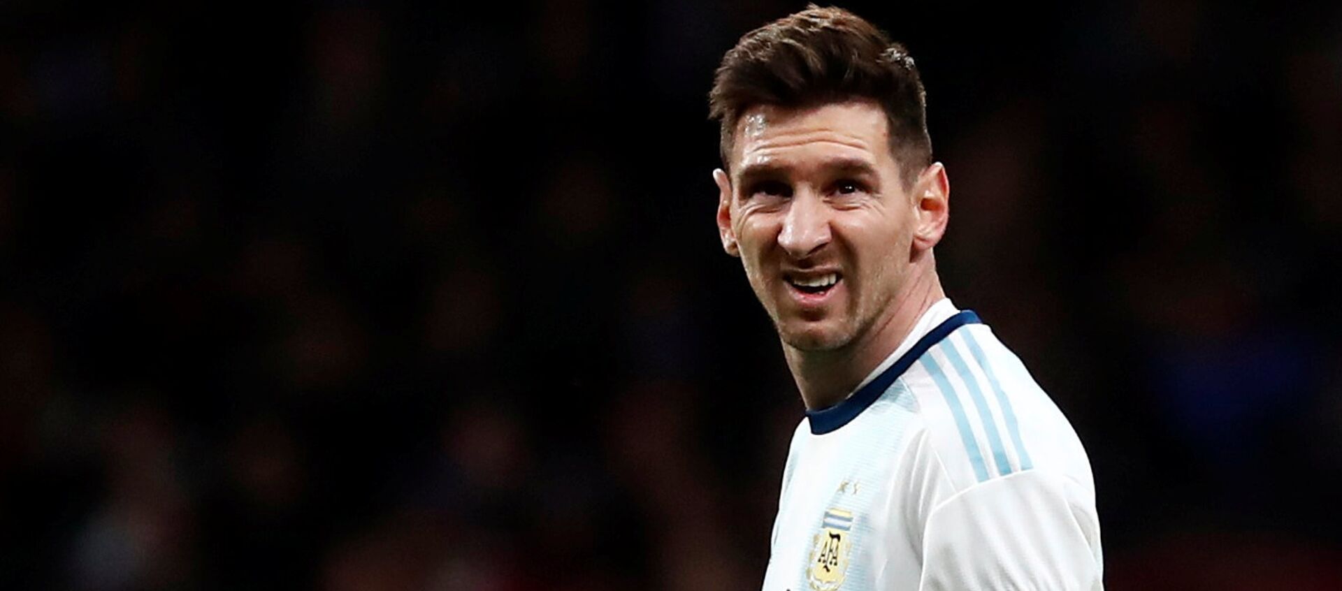Lionel Messi, futbolista argentino - Sputnik Mundo, 1920, 01.04.2019