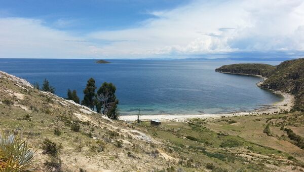 Isla del Sol, lago Titicaca, Bolivia - Sputnik Mundo
