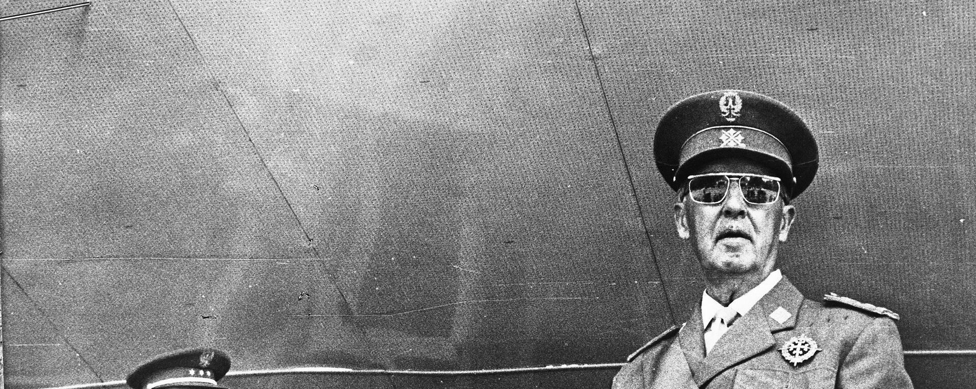 Francisco Franco, dictador español  - Sputnik Mundo, 1920, 28.07.2021