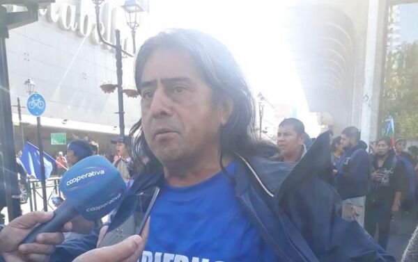 Aucán Huilcamán, líder de la organización chilena mapuche Consejo de Todas las Tierras - Sputnik Mundo