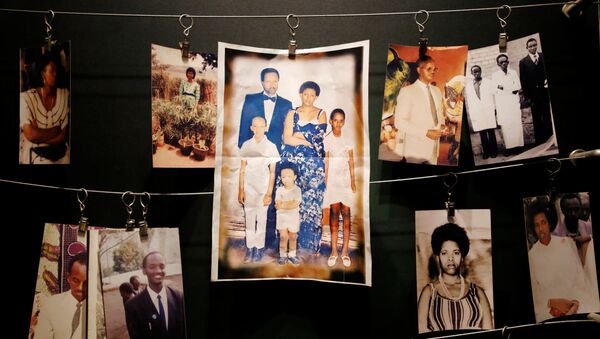 Las fotos de las víctimas del genocidio de Ruanda - Sputnik Mundo