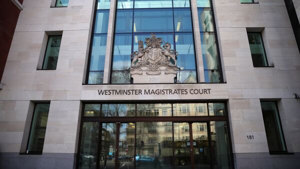Tribunal de Magistrados de Westminster en el Reino Unido - Sputnik Mundo