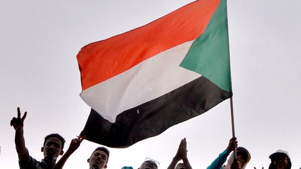 Situación en Sudán - Sputnik Mundo