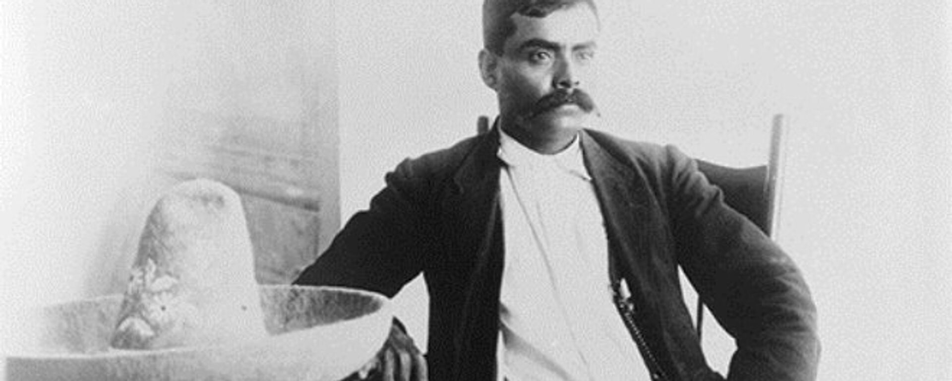 Emiliano Zapata en la Ciudad de México - Sputnik Mundo, 1920, 13.04.2021