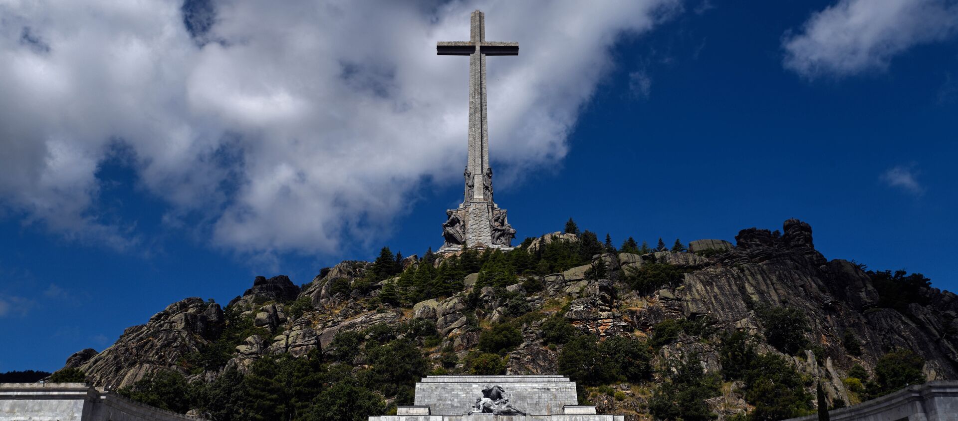 Valle de los Caídos, España - Sputnik Mundo, 1920, 12.04.2019