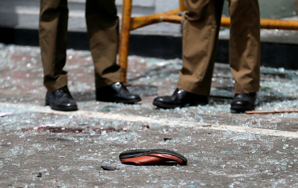 Sri Lanka se sume en una Pascua negra tras una serie de explosiones mortales - Sputnik Mundo