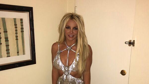 Britney Spears, cantante estadounidense - Sputnik Mundo