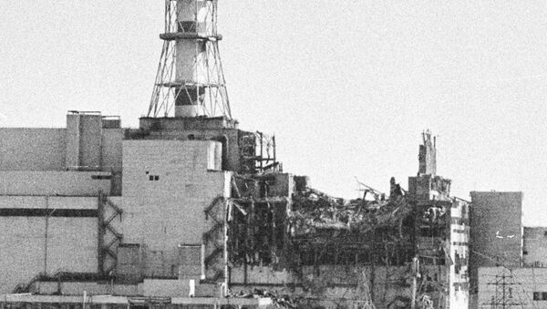 El efecto del terrible accidente nuclear de Chernóbil sigue activo: zona de exclusión - Sputnik Mundo