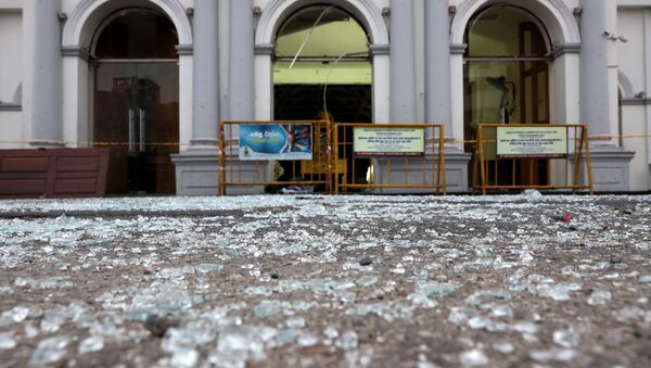 Consecuencias de los atentados en Sri Lanka - Sputnik Mundo