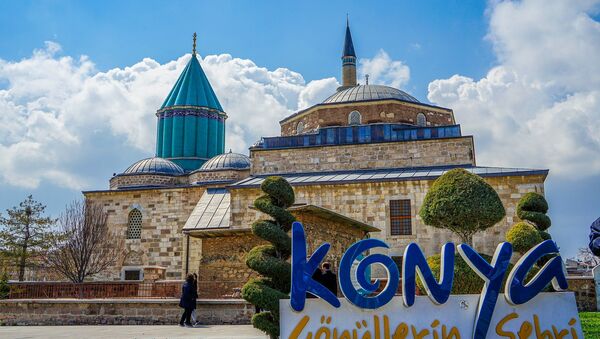 Konya, Turquía - Sputnik Mundo