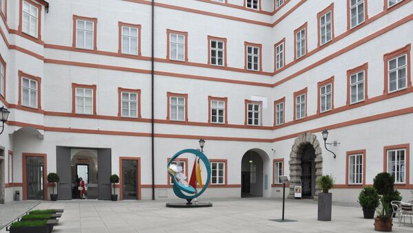 Museo de Salzburgo, Austria - Sputnik Mundo
