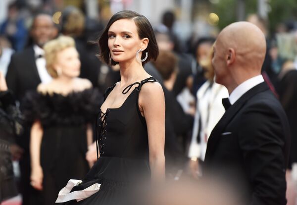 Las caras femeninas más bellas del 72 Festival de Cannes - Sputnik Mundo