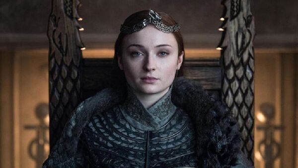 Sansa Stark, la reina del Norte - Sputnik Mundo
