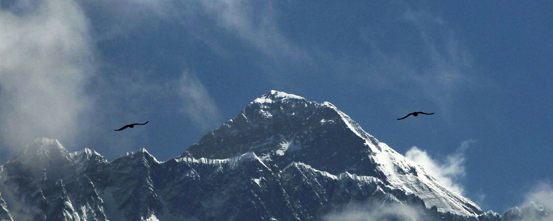 El monte Everest - Sputnik Mundo, 1920, 03.04.2023