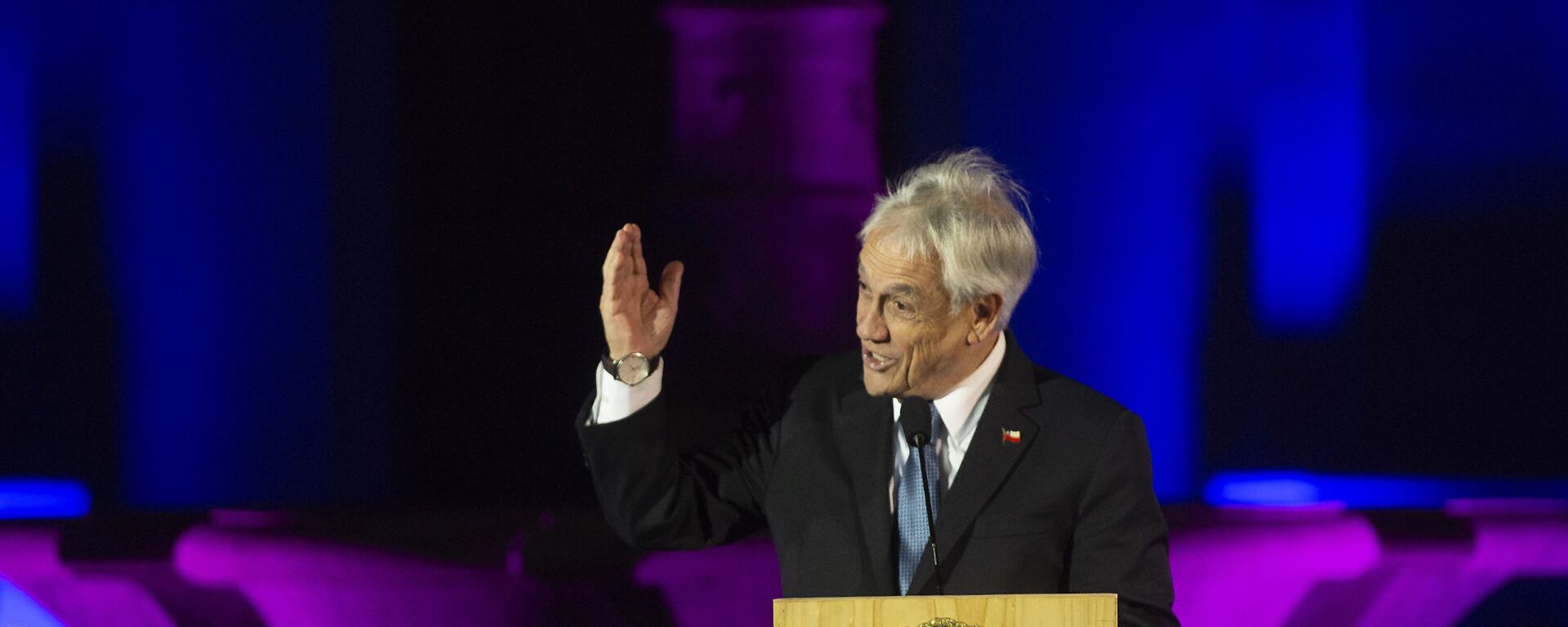 Sebastián Piñera, presidente de Chile - Sputnik Mundo, 1920, 08.06.2019