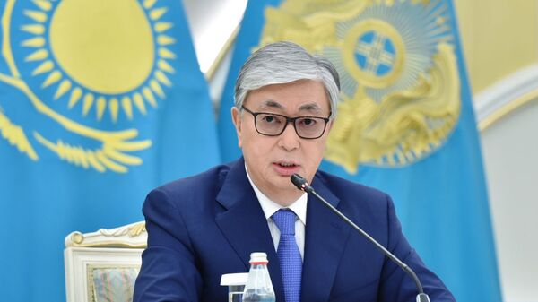 Kasim-Zhomart Tokáev, presidente electo de Kazajistán - Sputnik Mundo