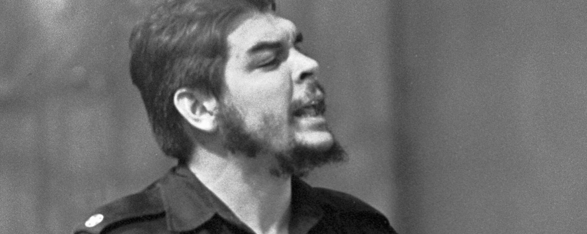 Ernesto 'Che' Guevara, revolucionario cubano-argentino - Sputnik Mundo, 1920, 10.08.2022