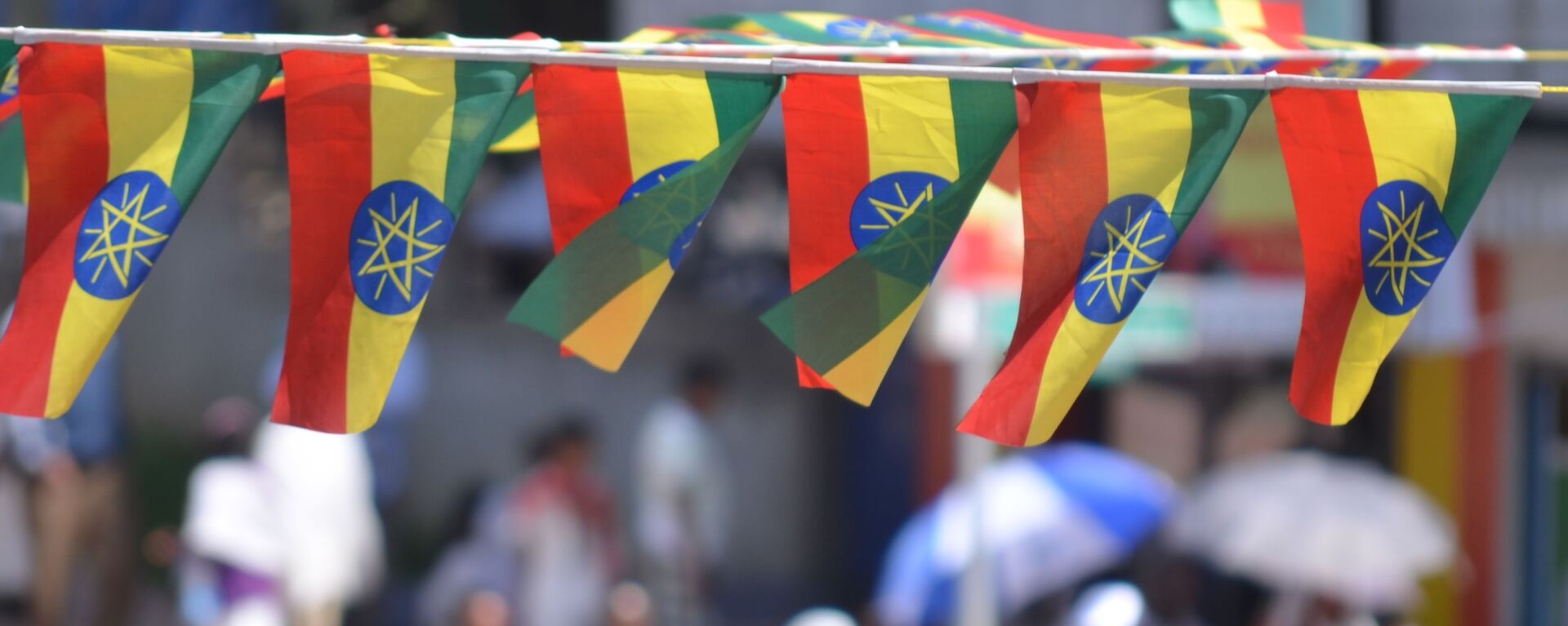 Banderas de Etiopía - Sputnik Mundo, 1920, 05.01.2022