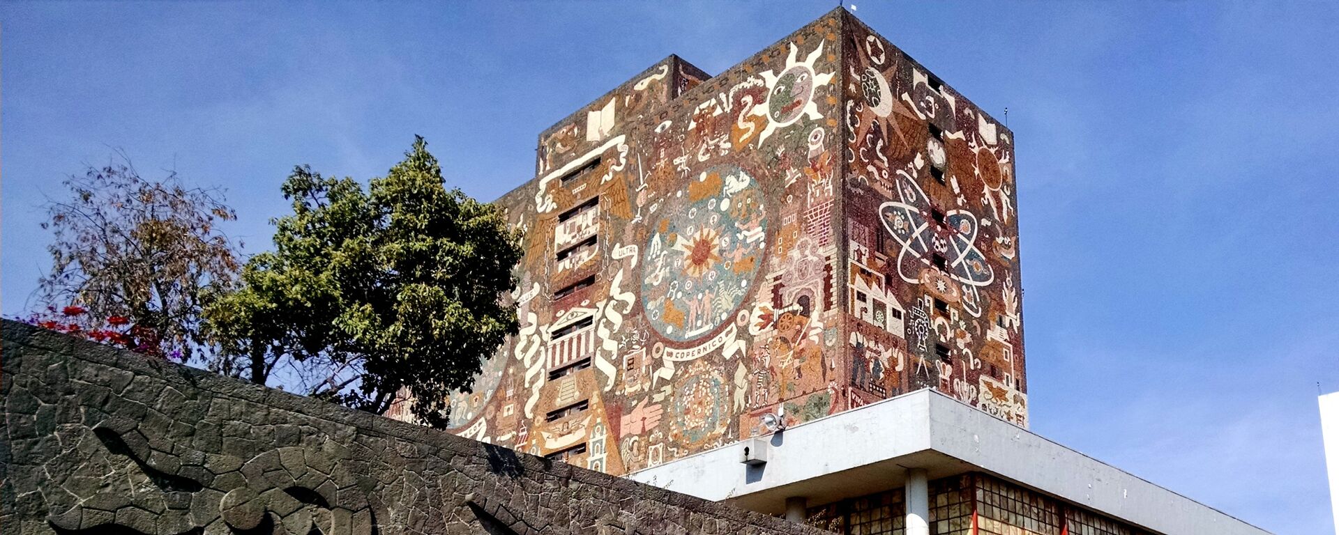 La Universidad Nacional Autónoma de México (UNAM) - Sputnik Mundo, 1920, 05.10.2023