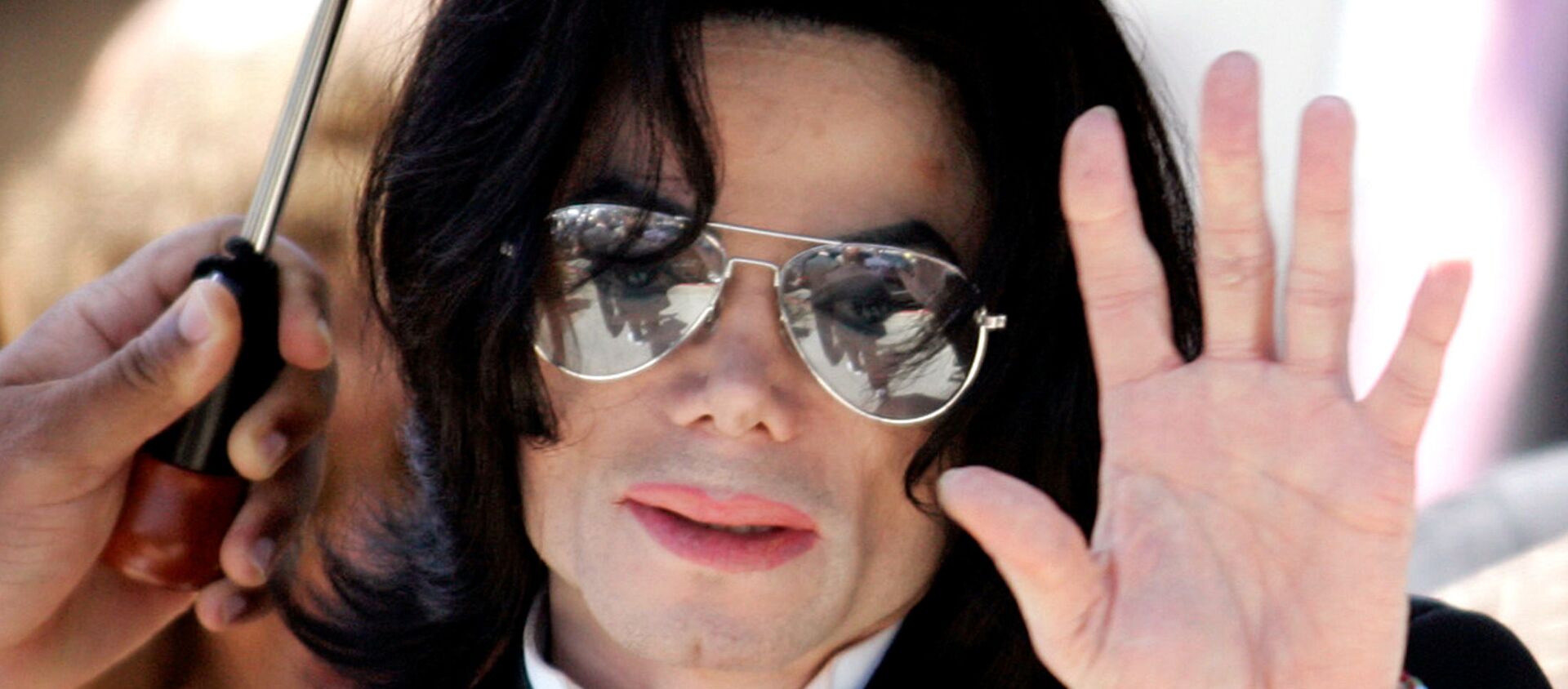 El cantante Michael Jackson - Sputnik Mundo, 1920, 25.06.2019