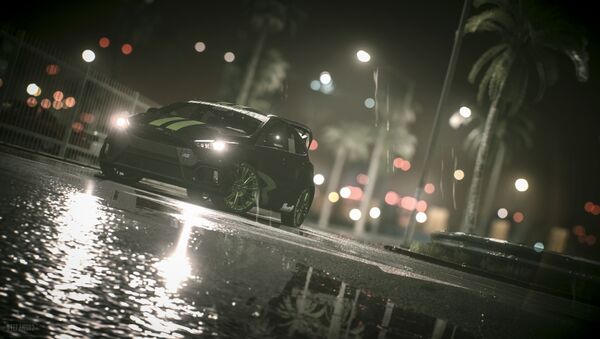 Pantallazo del videojuego 'Need for Speed Underground' (imagen ilustrativa) - Sputnik Mundo