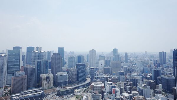 Osaka, Japón - Sputnik Mundo
