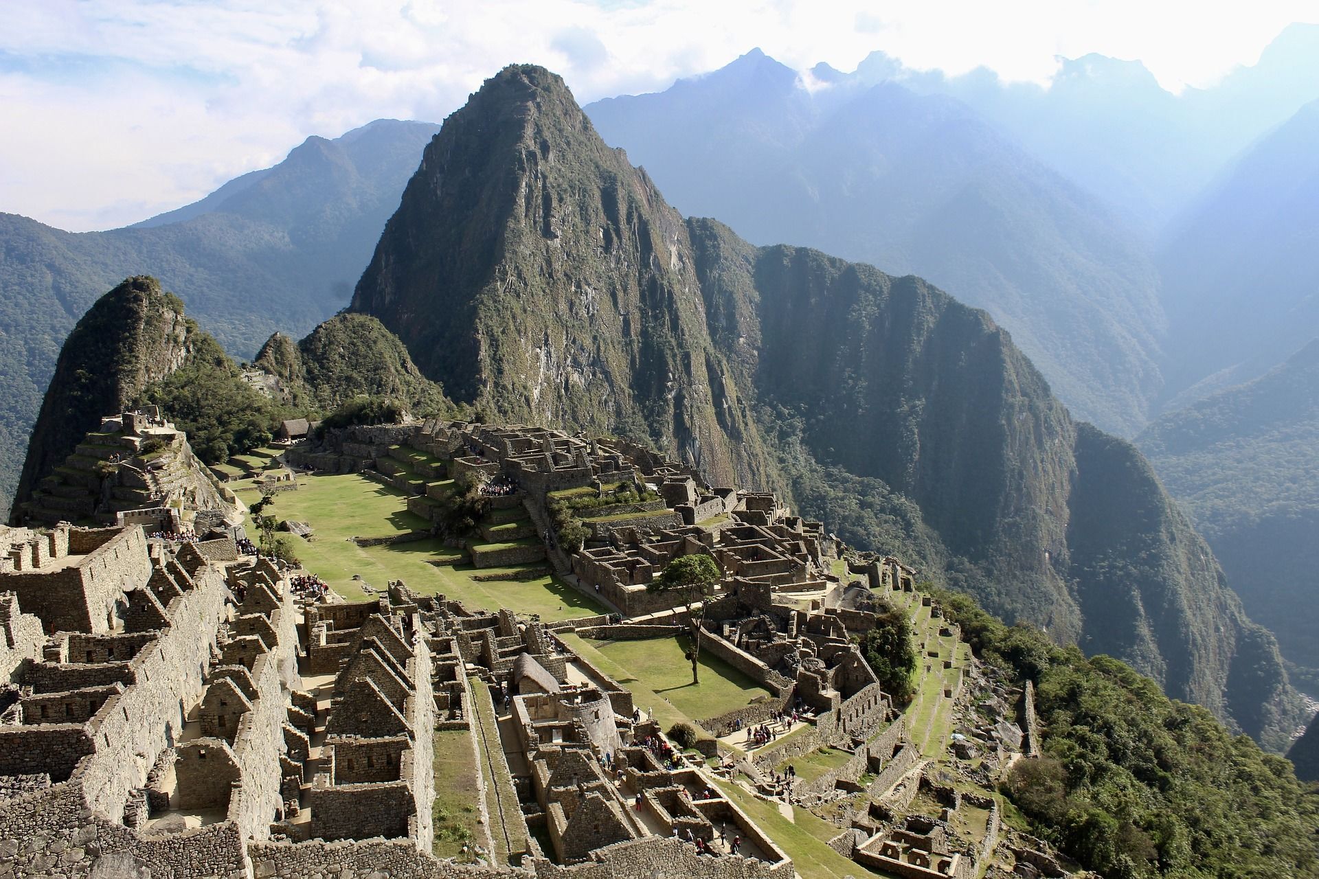 Machu Picchu, Perú - Sputnik Mundo, 1920, 22.10.2021