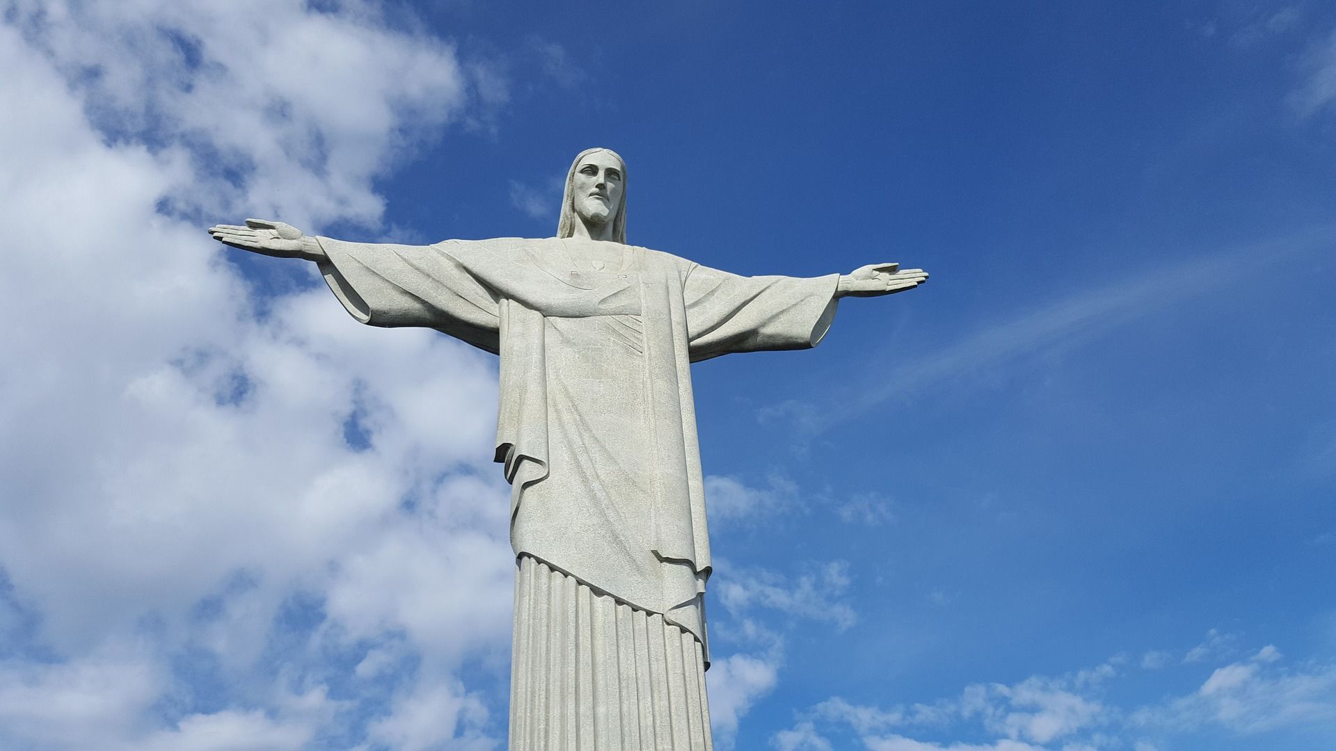 La estatua del Cristo Redentor, Río de Janeiro, Brasil - Sputnik Mundo, 1920, 03.05.2021