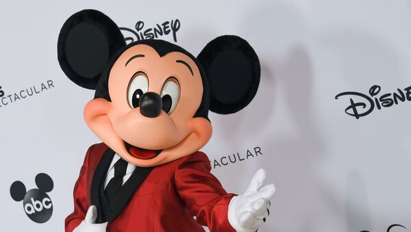 Mickey Mouse, personaje de Disney - Sputnik Mundo