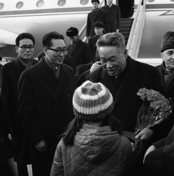 Kim Il-sung: Sol de la Nación y el líder favorito de los norcoreanos - Sputnik Mundo