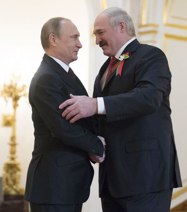 El primero y el único: 25 años de la presidencia de Lukashenko en Bielorrusia
 - Sputnik Mundo