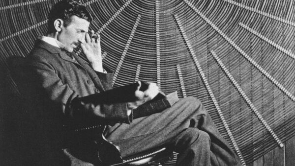 Nikola Tesla - Sputnik Mundo