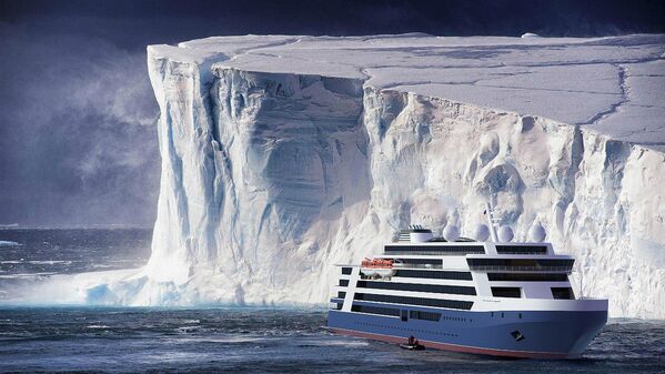 ¿Nos vamos de crucero por el Ártico?
 - Sputnik Mundo