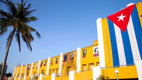 Cuartel Moncada en Santiago de Cuba - Sputnik Mundo