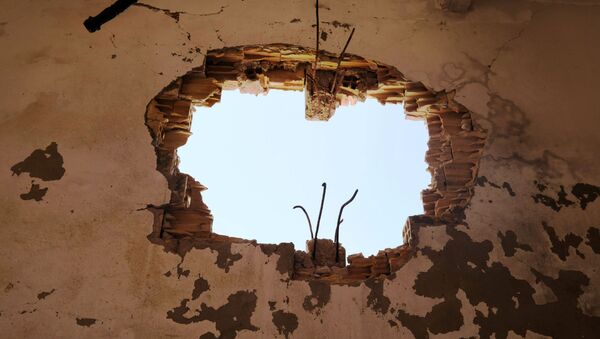 Consecuencias de los bombardeos en Libia - Sputnik Mundo