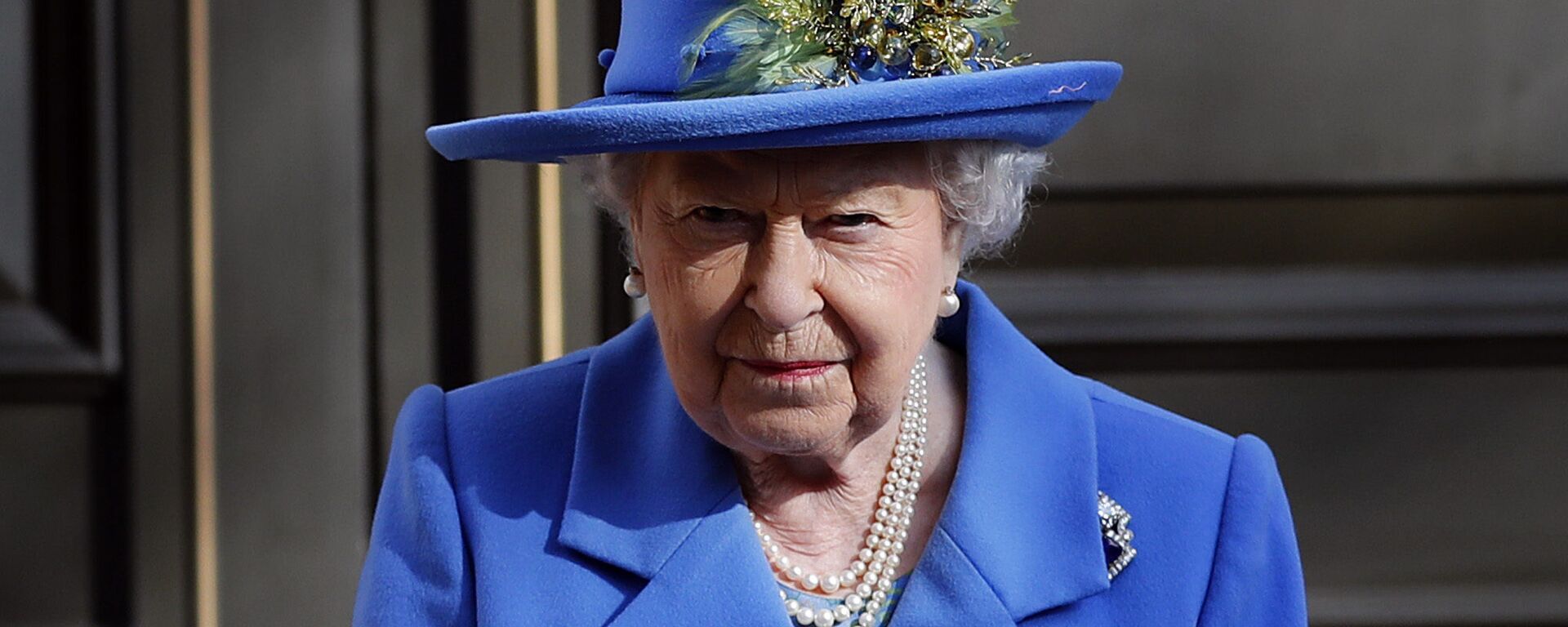 La reina británica, Isabel II - Sputnik Mundo, 1920, 27.08.2020
